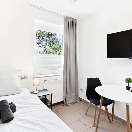 Bege Workinn Aparthotel Viersen