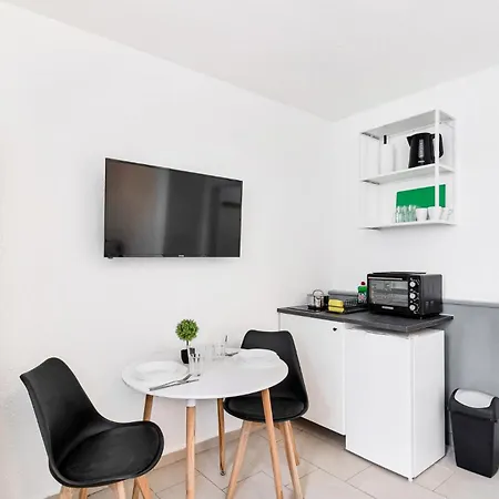 Aparthotel Bege Workinn Viersen