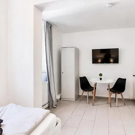 Aparthotel Bege Workinn 3*