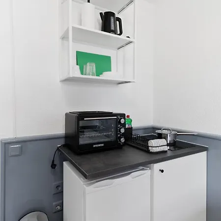 Aparthotel Bege Workinn 3*