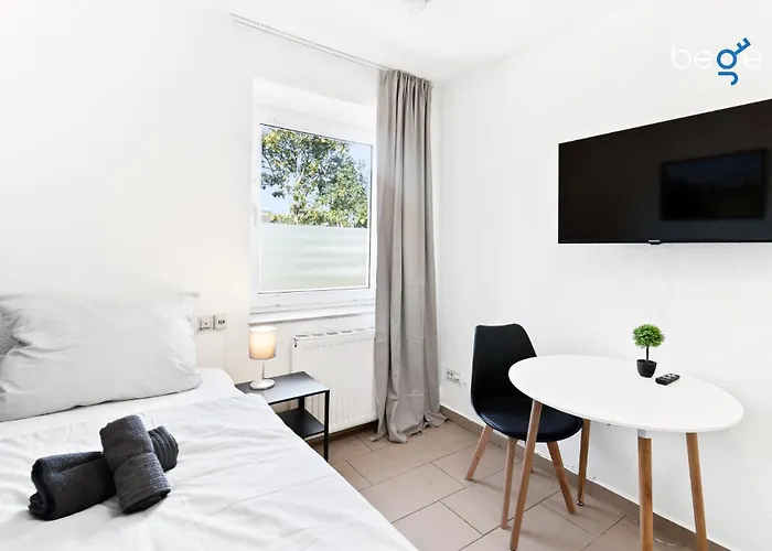 Bege Workinn Aparthotel Viersen