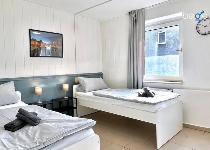 Aparthotel Bege Workinn Viersen