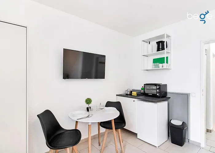 Aparthotel Bege Workinn Viersen