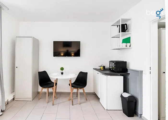 Aparthotel Bege Workinn