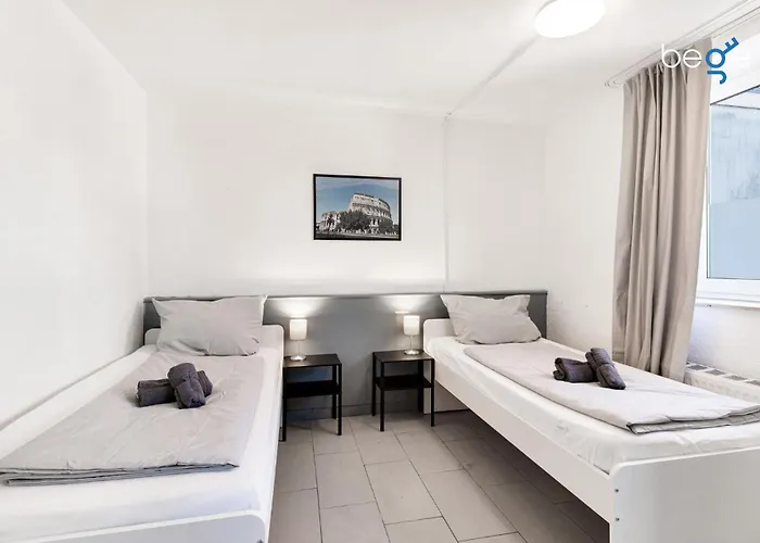 Aparthotel Bege Workinn Viersen