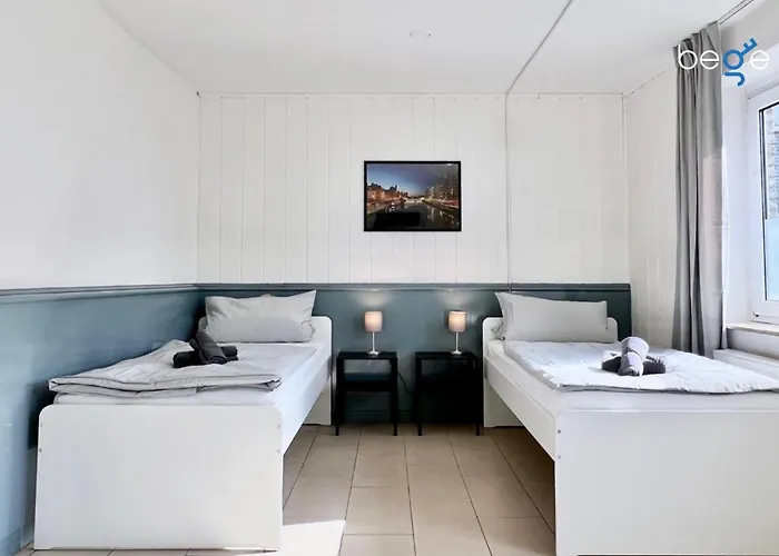 Bege Workinn Viersen