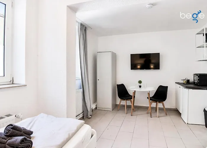 Aparthotel Bege Workinn 3*