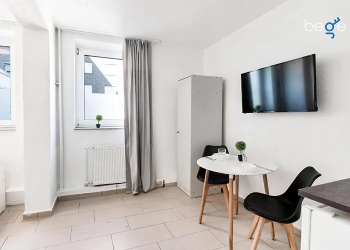 Bege Workinn Aparthotel 3*