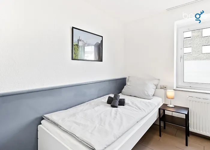 Bege Workinn Aparthotel Viersen