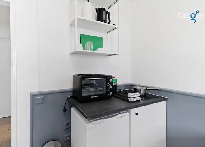 Aparthotel Bege Workinn 3*